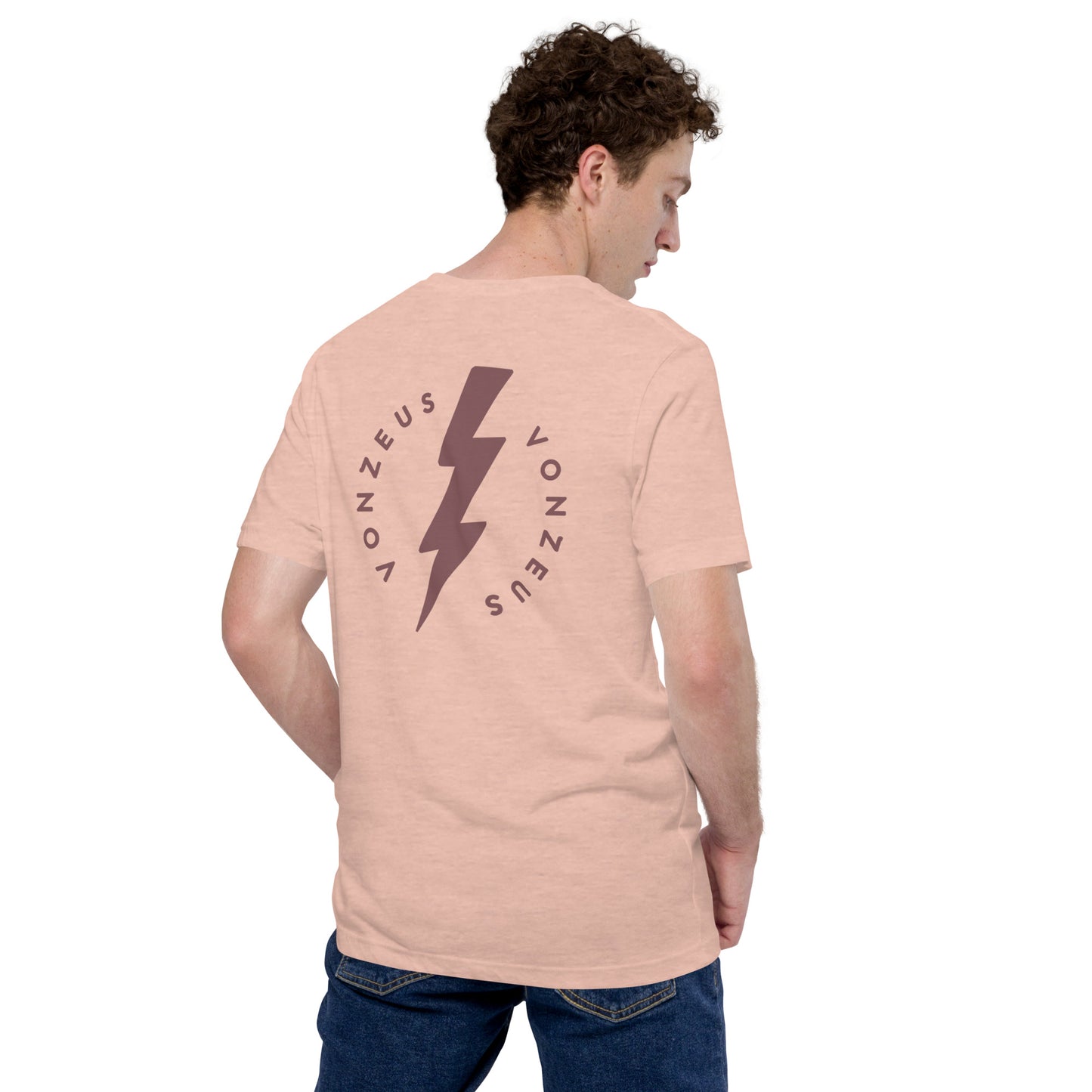 VZ Bolt Circle Tee