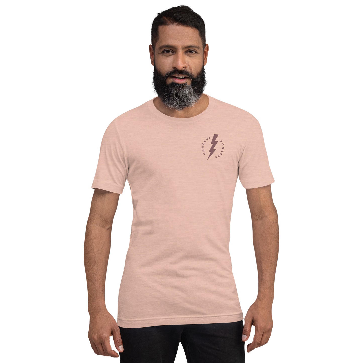 VZ Bolt Circle Tee