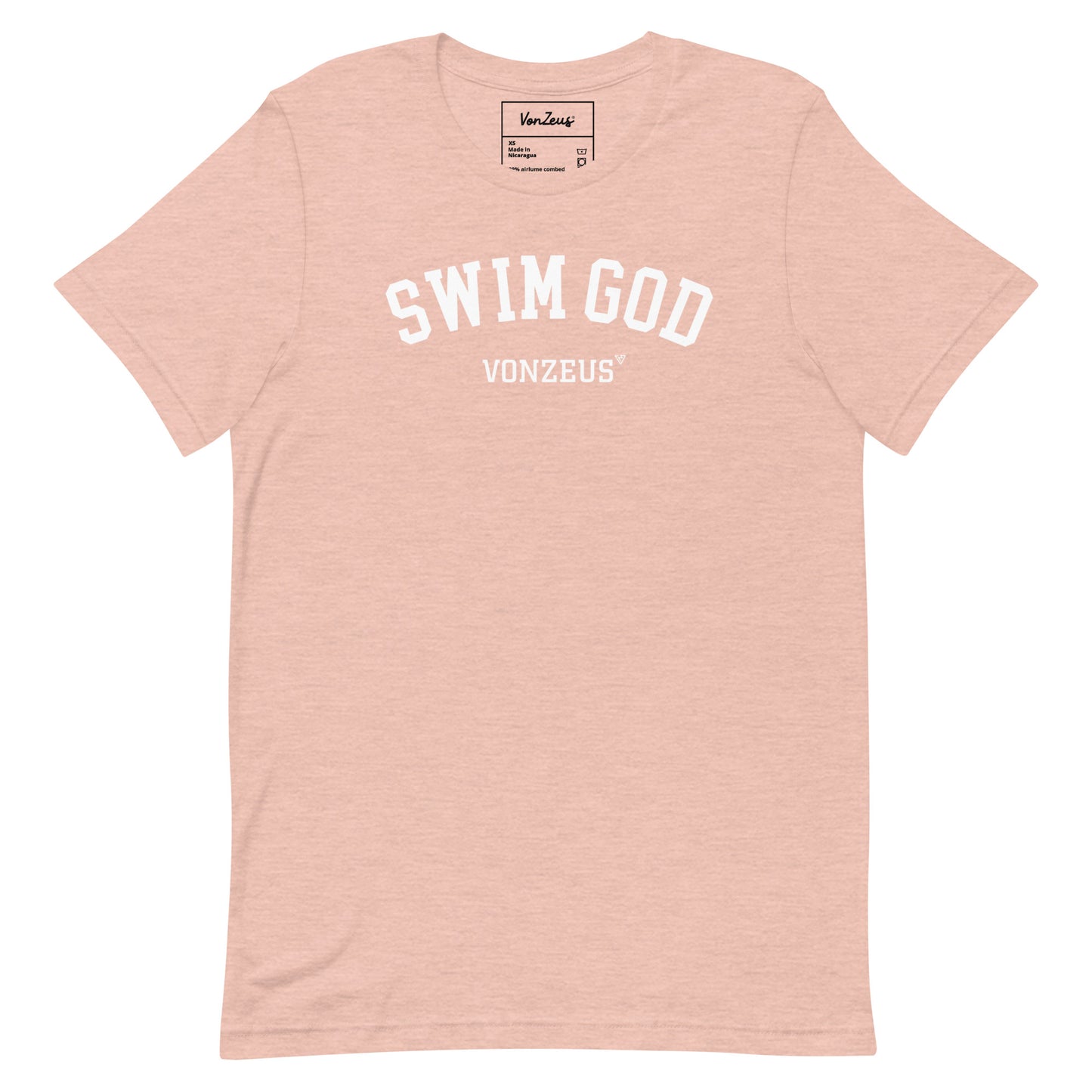 Swim God Tee