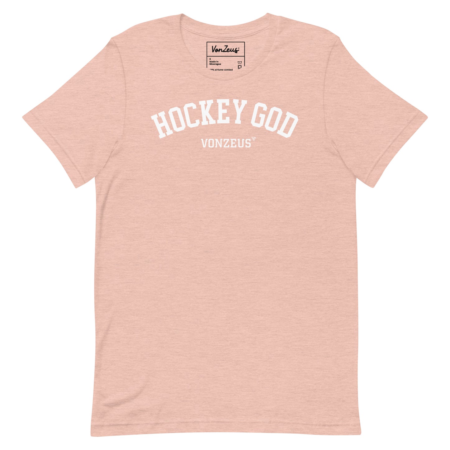 Hockey God Tee