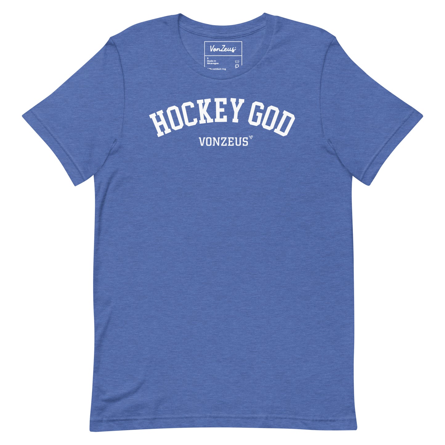 Hockey God Tee