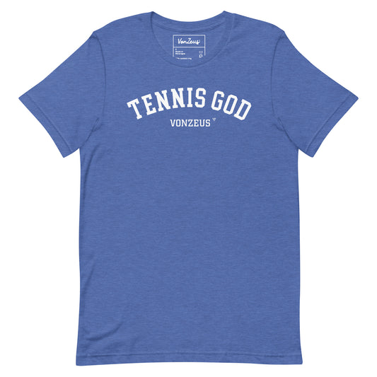 Tennis God Tee