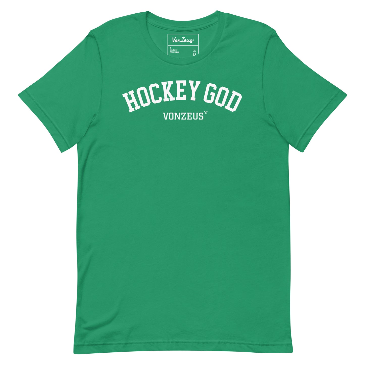 Hockey God Tee