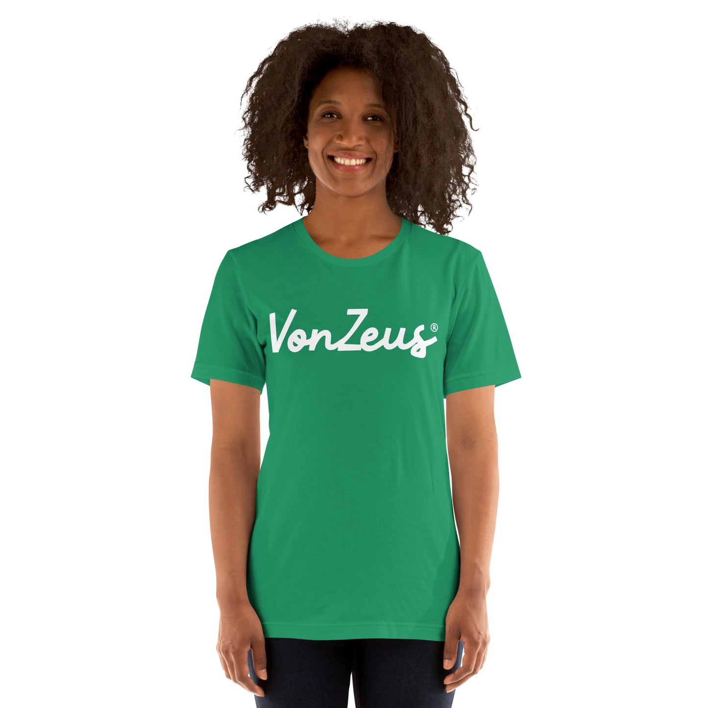 VonZeus Script Tee (15 colours)