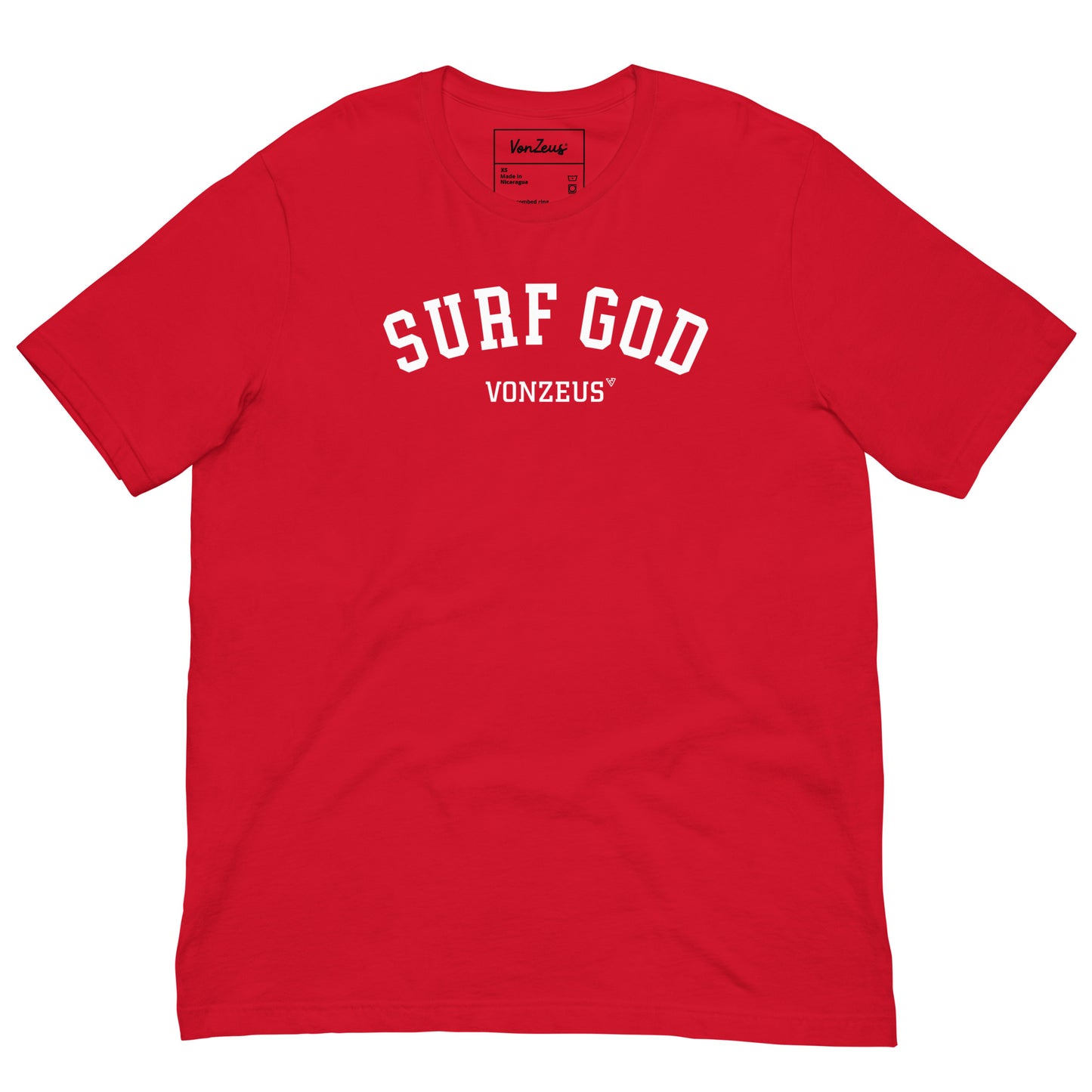 Surf God Tee