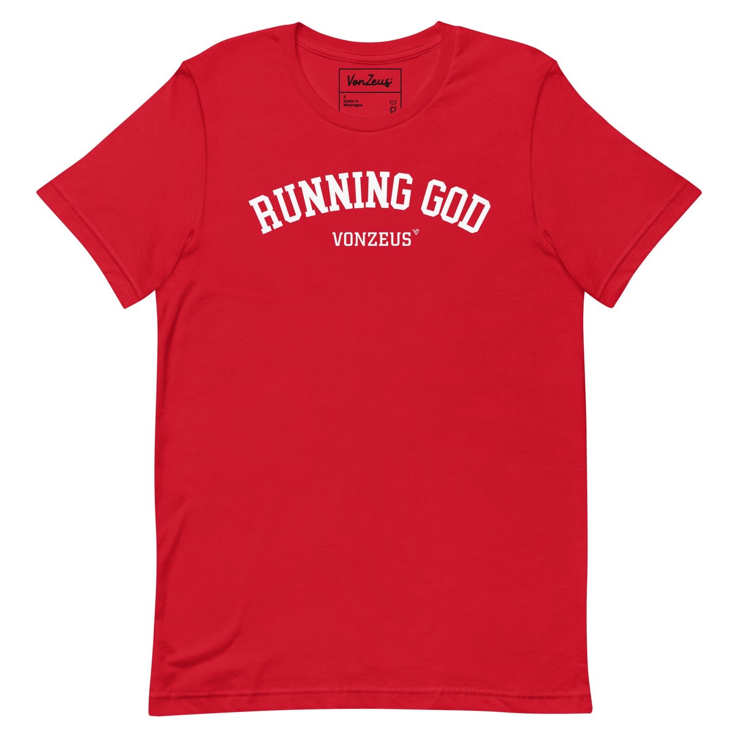 Running God Tee