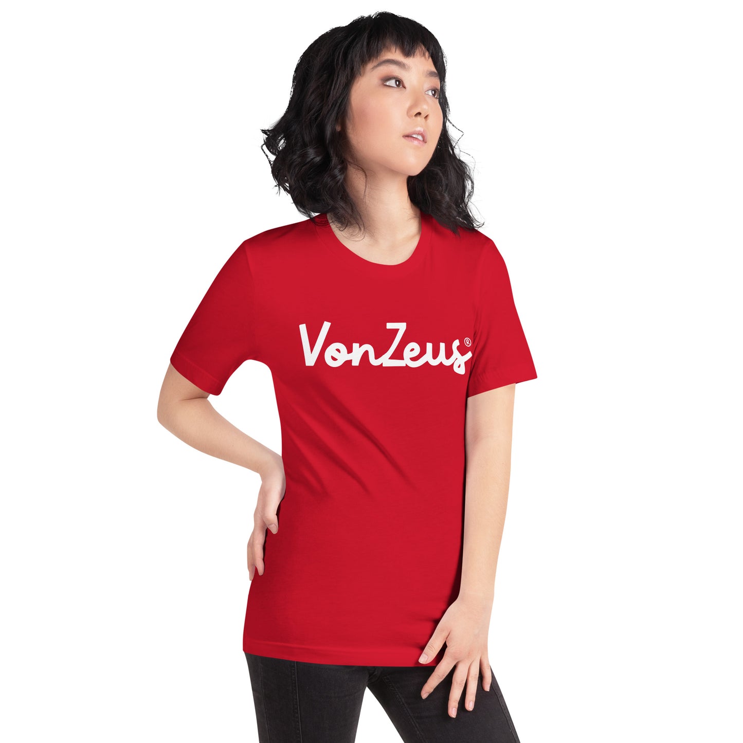 VonZeus Script Tee (15 colours)