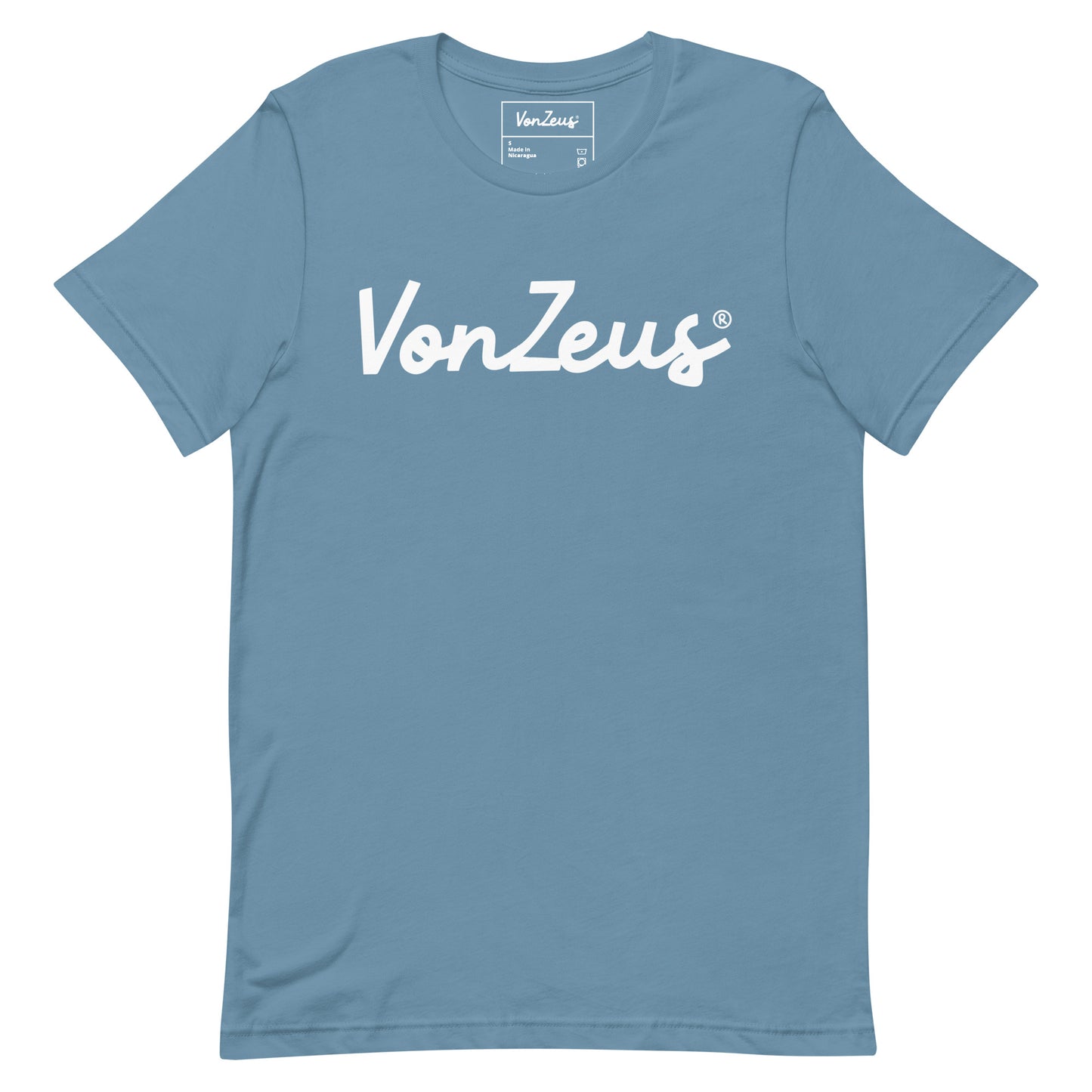 VonZeus Script Tee (15 colours)