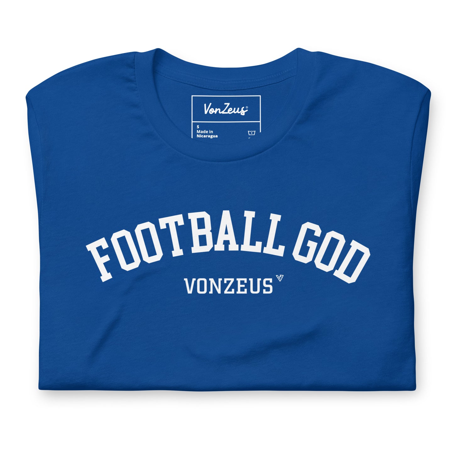 Football God Tee