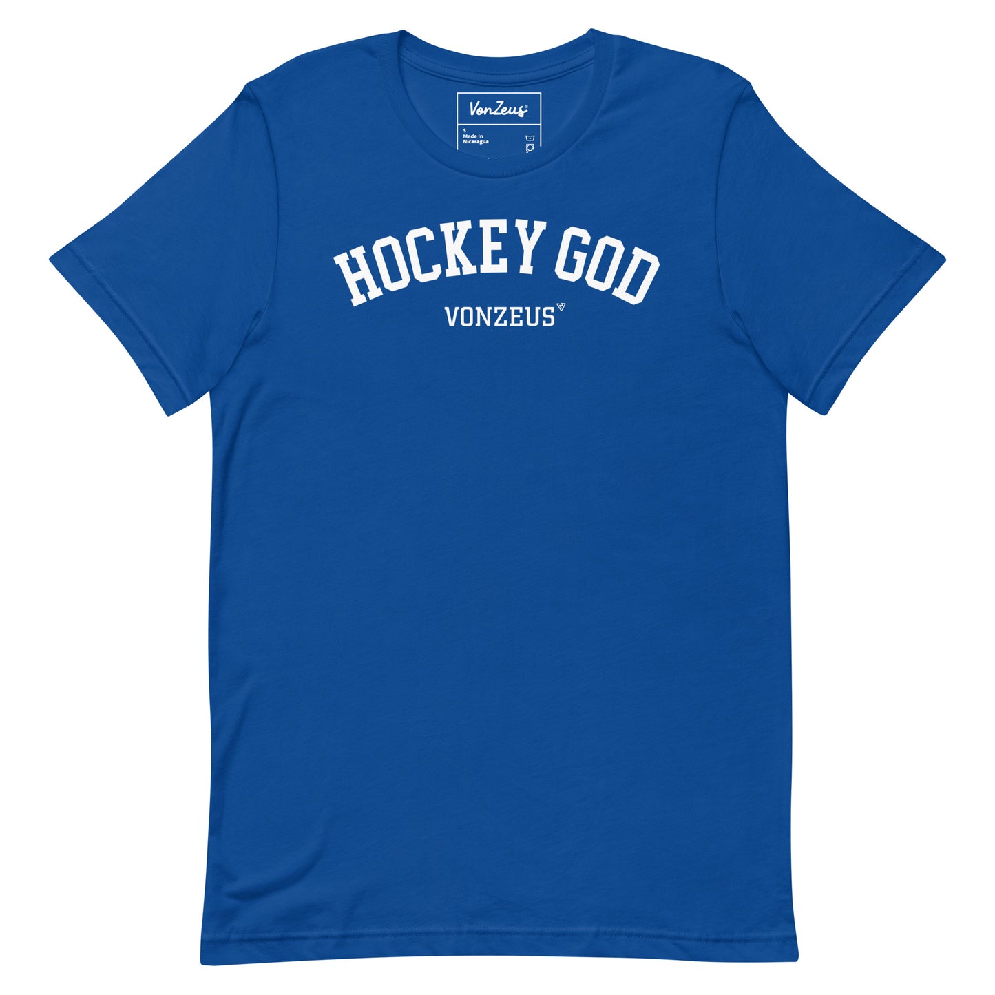 Hockey God Tee