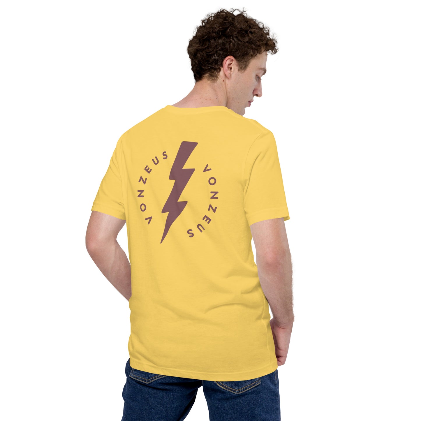 VZ Bolt Circle Tee