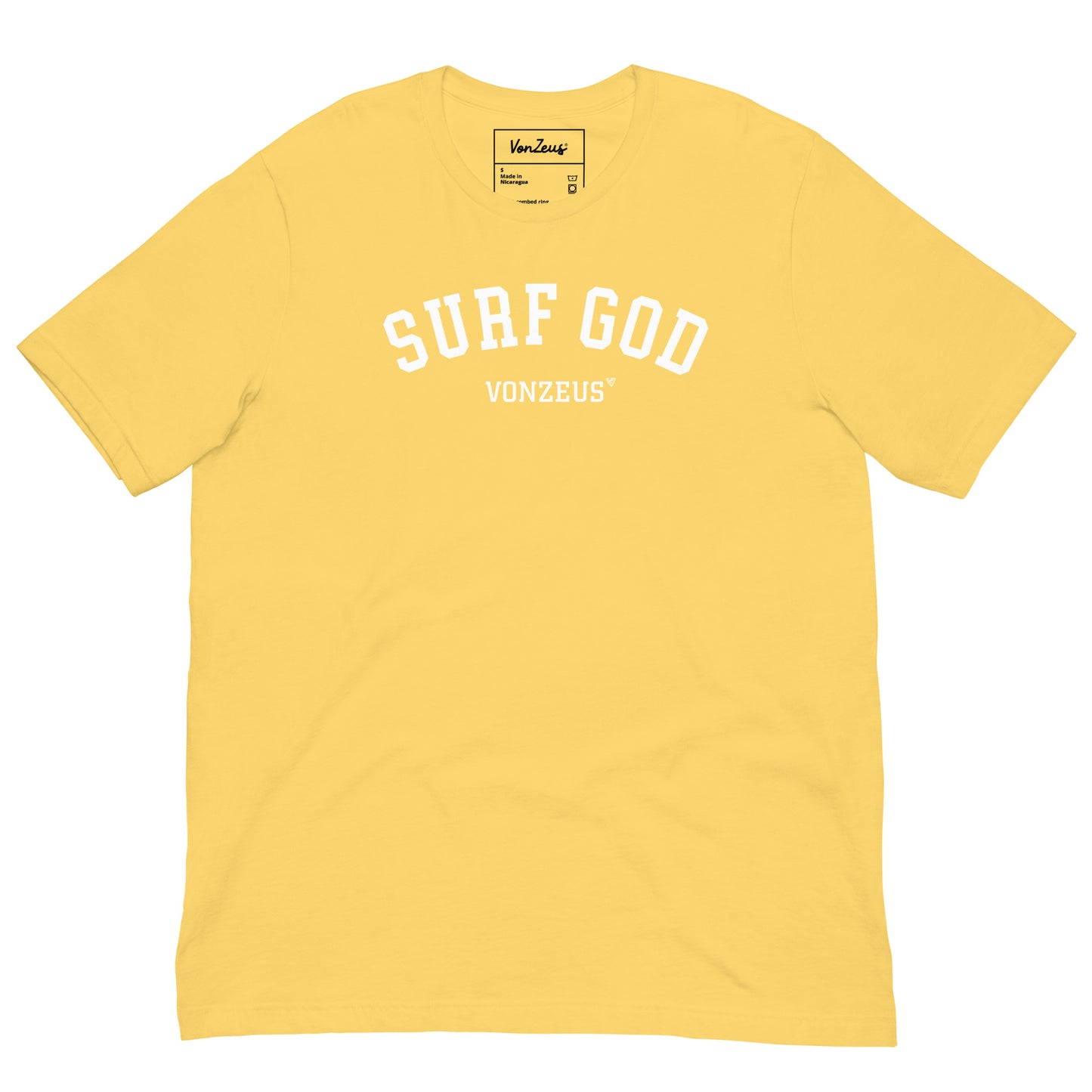 Surf God Tee