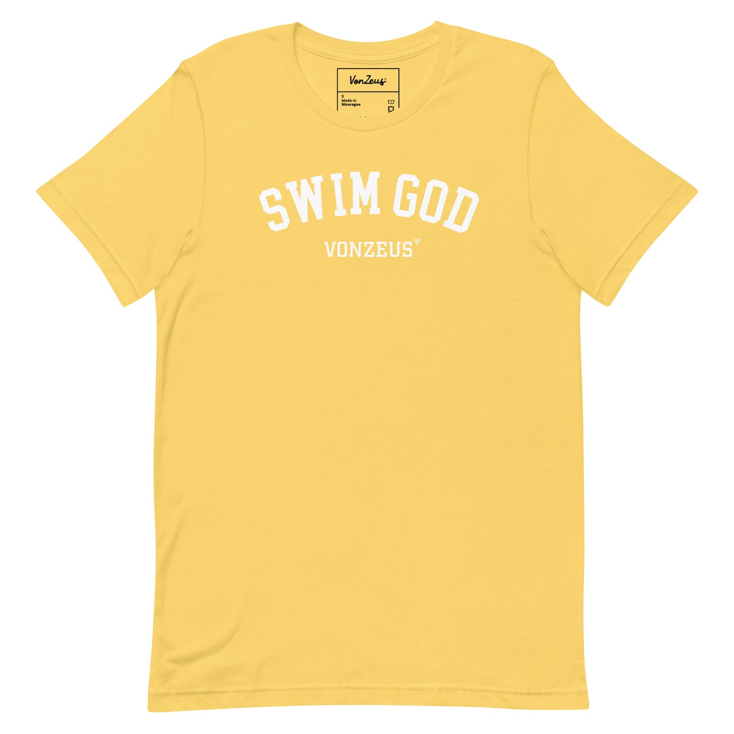 Swim God Tee